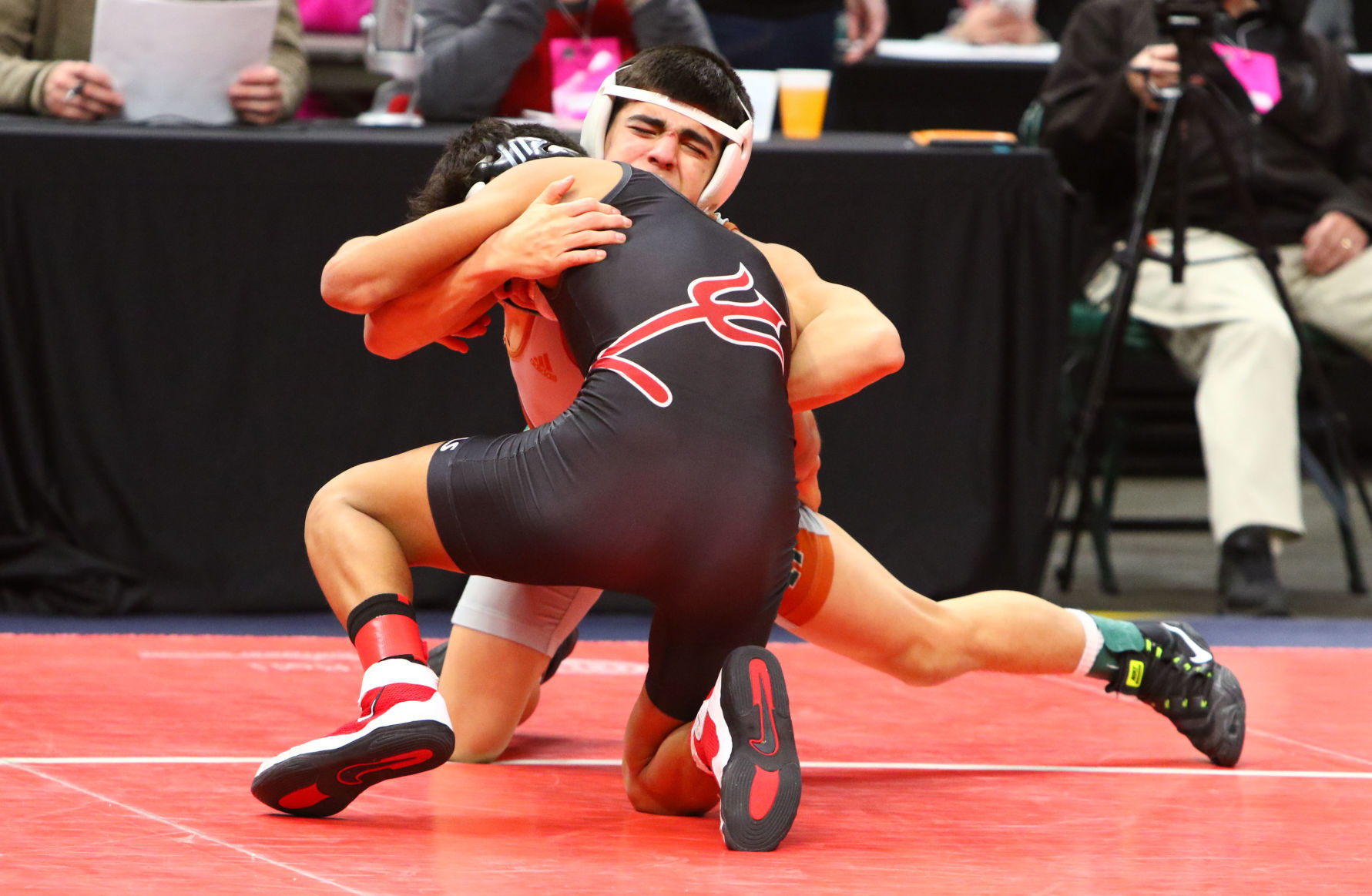 Gallery: Wrestling State Finals